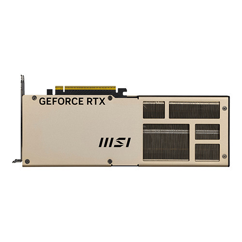 VGA MSI RTX 5070 12GB INSPIRE 3X OC
