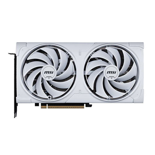 VGA MSI RTX 5070 12GB VENTUS 2X OC WHITE