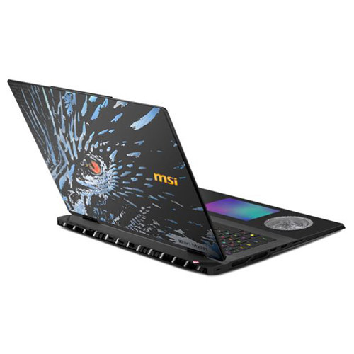 Laptop MSI Titan 18 HX AI A2XWJG 034VN Dragon Edition Norse Myth