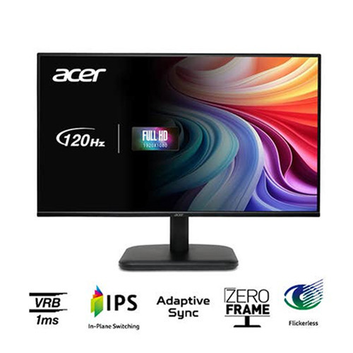 Màn hình Acer EK251Q G UM.KE1SV.G01 (24.5 inch | FHD | IPS | 120Hz | 1ms)