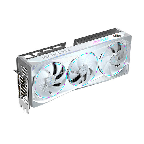 VGA Gigabyte RTX 5080 AORUS MASTER ICE 16GB (N5080AORUSM ICE-16GD)