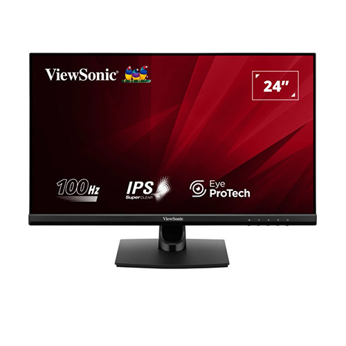 Màn Hình ViewSonic VA2414-H (23.8 inch | IPS | FHD | 100Hz | 4ms)