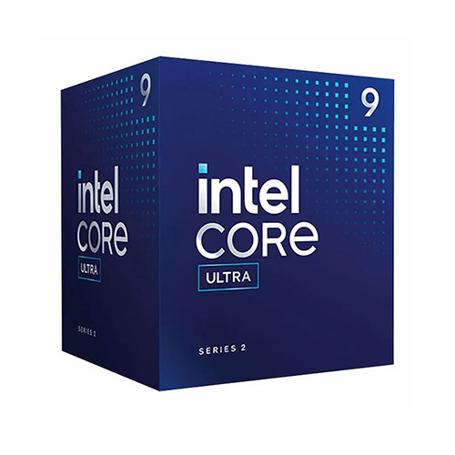 CPU Intel Core Ultra 9 285 (Intel LGA1851 - 24 Core - 24 Thread - Base 1.9Ghz - Turbo 5.6Ghz - Cache 36MB)
