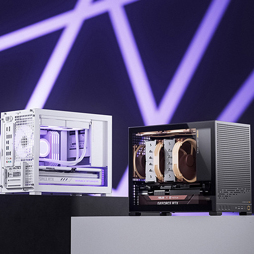 Vỏ Case Jonsbo D32 Pro White (Mini Matx, Màu Trắng)