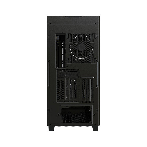 Vỏ Case AORUS C500 GLASS (eATX/Màu đen/kèm 4 quạt ARGB)