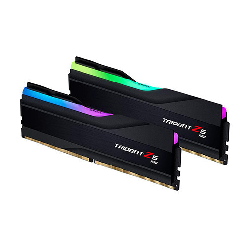 Ram Gskill Trident Z5 RGB 32GB (2x16GB) DDR5 6000Mhz (F5-6000J4040F16GX2-TZ5RK)