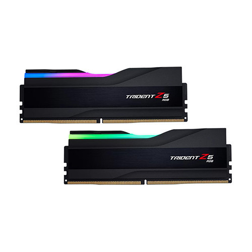 Ram Gskill Trident Z5 RGB 32GB (2x16GB) DDR5 6000Mhz (F5-6000J4040F16GX2-TZ5RK)