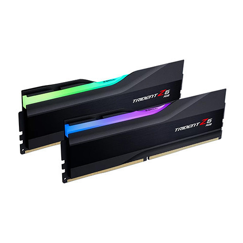Ram Gskill Trident Z5 RGB 32GB (2x16GB) DDR5 6000Mhz (F5-6000J4040F16GX2-TZ5RK)
