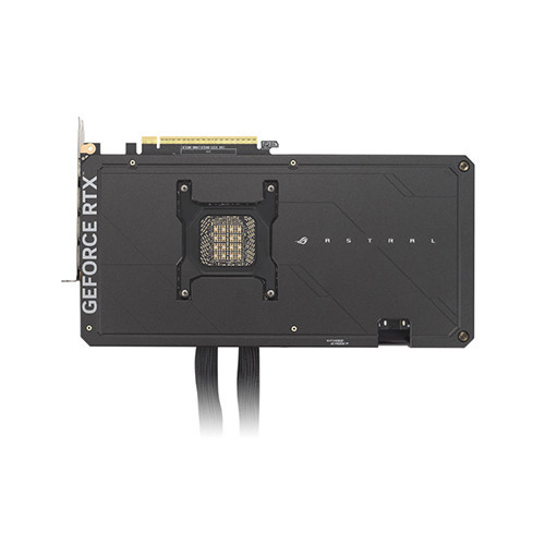VGA Asus ROG LC Astral RTX 5090 32GB GDDR7 OC Edition