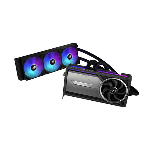 VGA Asus ROG LC Astral RTX 5090 32GB GDDR7 OC Edition