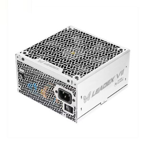 Nguồn máy tính SuperFlower LEADEX VII XG 850W ATX 3.1 80 PLUS GOLD White SF-850F14XG(WH)