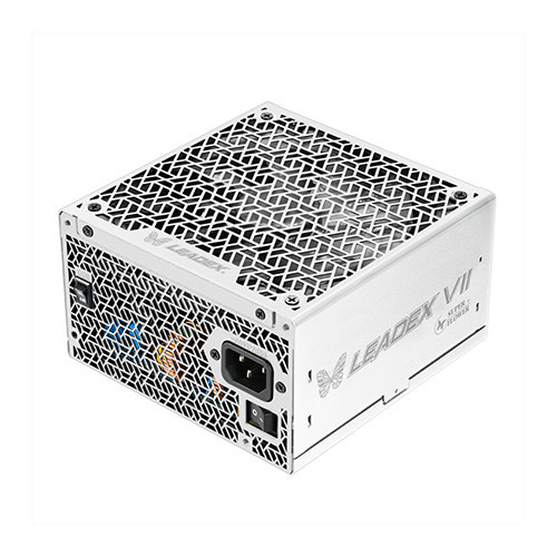 Nguồn máy tính SuperFlower Leadex VII XG 1000W ATX3.1 80 Plus GOLD White SF-1000F14XG(WH)