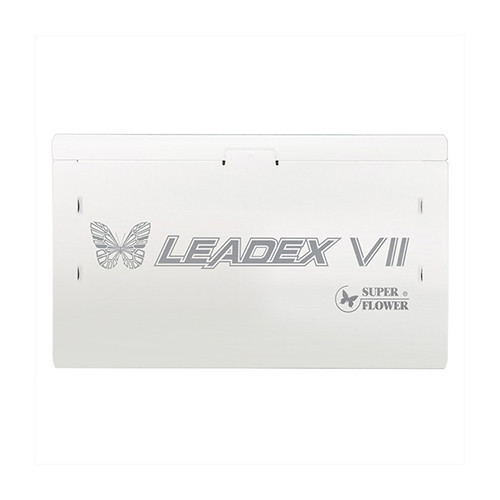 Nguồn máy tính SuperFlower Leadex VII XG 1000W ATX3.1 80 Plus GOLD White SF-1000F14XG(WH)