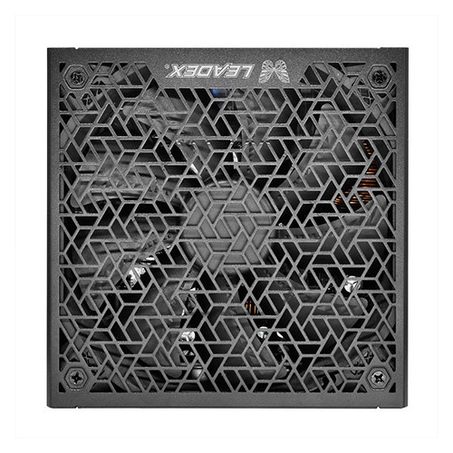 Nguồn máy tính SuperFlower LEADEX VII Platinum PRO 1000W ATX 3.1 Black (SF-1000F14XP-BK)