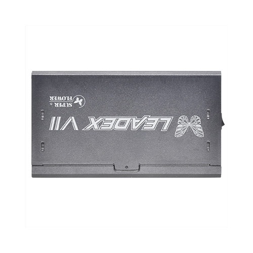 Nguồn máy tính SuperFlower LEADEX VII Platinum PRO 1000W ATX 3.1 Black (SF-1000F14XP-BK)