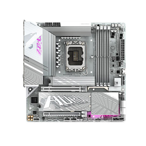 Mainboard Gigabyte Z890M AORUS ELITE WIFI7 ICE DDR5 (Bluetooth)