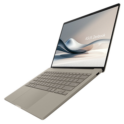 Laptop ASUS Zenbook 14 UX3407QA-QD299WS (Snapdragon® X X1 26 100 | 16GB | 512GB | Qualcomm® Adreno™ GPU | 14inch WUXGA OLED | Win 11 | Office | Be)