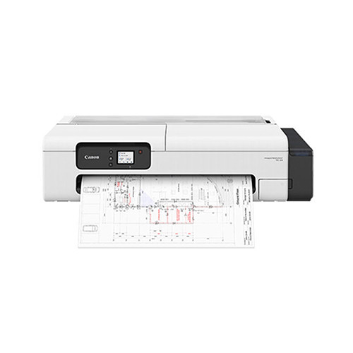 Máy in màu khổ lớn Canon TC-20M (In| Scan| A1| A3| A4| USB| LAN| WIFI)