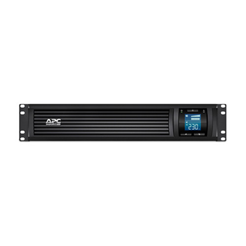 Bộ lưu điện UPS APC SMC2000I-2U Smart-UPS C 2000VA RM 2U 230V