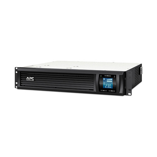 Bộ lưu điện UPS APC SMC2000I-2U Smart-UPS C 2000VA RM 2U 230V