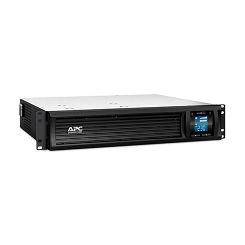 Bộ lưu điện UPS APC SMC2000I-2U Smart-UPS C 2000VA RM 2U 230V