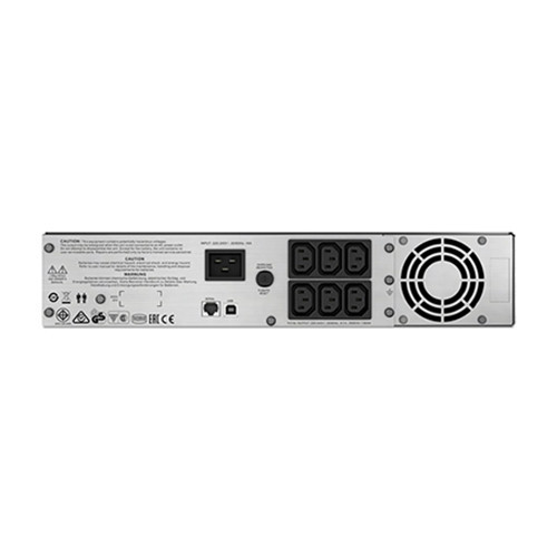 Bộ lưu điện UPS APC SMC2000I-2U Smart-UPS C 2000VA RM 2U 230V