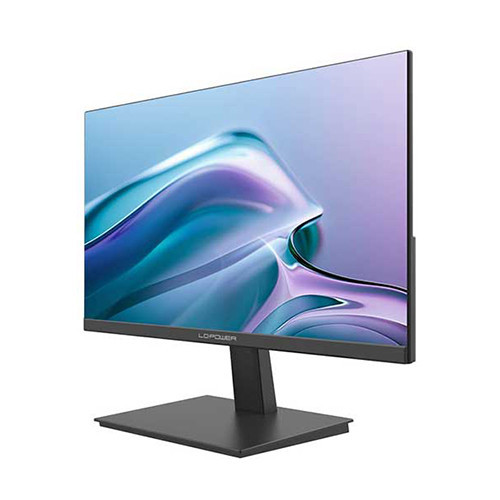 Màn hình LC-Power LC-M22F (21.45 inch | FHD | VA | 100Hz | 4ms)