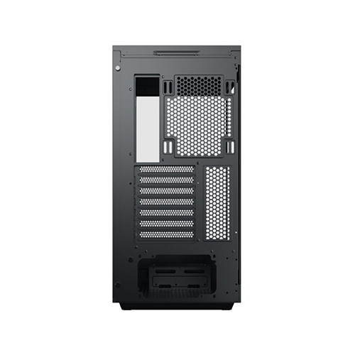 Vỏ case XIGMATEK META (E-ATX/Màu Đen/không fan)