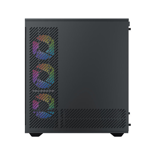 Vỏ case XIGMATEK META (E-ATX/Màu Đen/không fan)