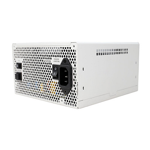 Nguồn máy tính SuperFlower LEADEX III Gold ARGB 750W White (SF-750F14RG)