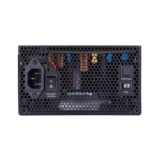 Nguồn máy tính SuperFlower LEADEX III Gold ARGB 850W Black (SF-850F14RG-BK)