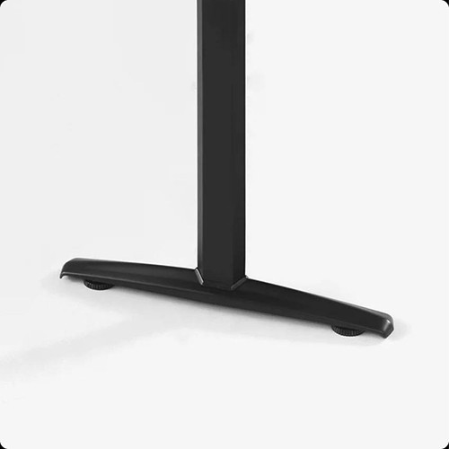 Khung bàn HyperWork Core Desk HPW-DK01-BLK-V1-1 Đen (Chưa bao gồm mặt bàn)