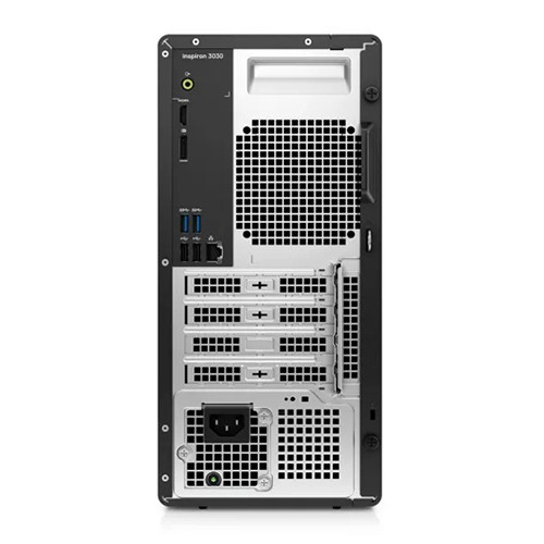 PC Dell Inspiron 3030 Tower T6FDR (Core i3 14100 | 8GB | 512GB SSD | Wifi + BT | Key/ Mouse | Windows 11 | 2Y)