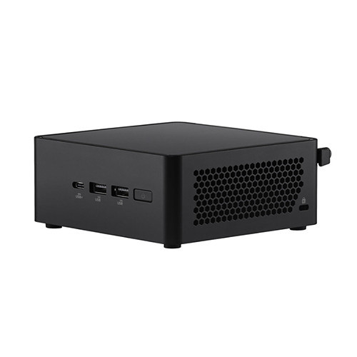 PC Mini Asus NUC 14 Pro Tall RNUC14RVHU700000I (Ultra 7 155H | 2xDDR5-5600 | 2xNVMe,SATA | Arc Graphics)