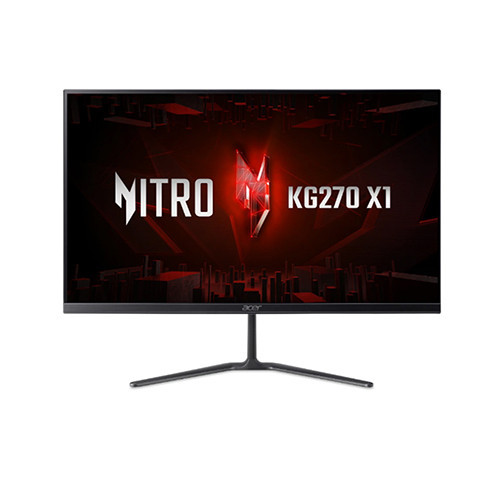 Màn Hình Gaming Acer NITRO KG270 X1 (27 inch | IPS | FHD | 200Hz | 1ms)