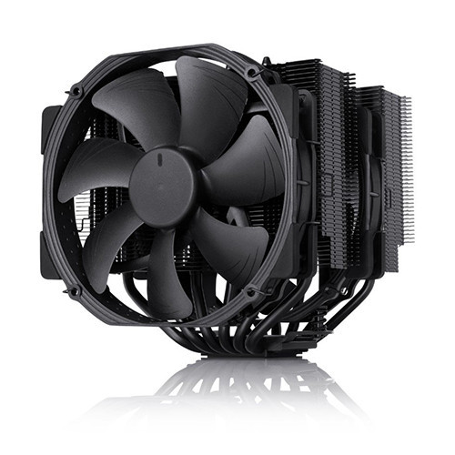 Tản nhiệt khí NOCTUA NH-D15 Chromax Black