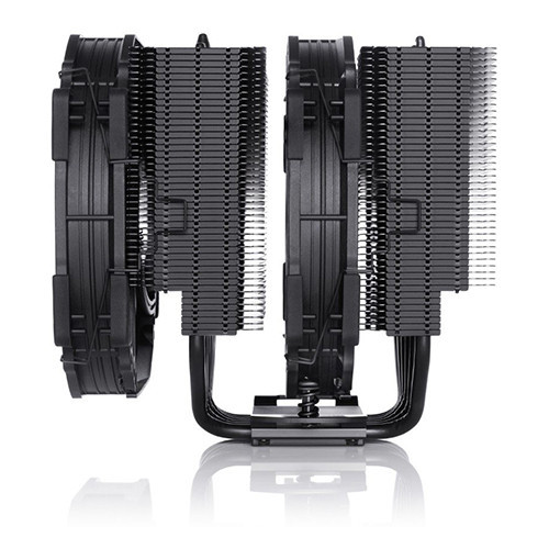 Tản nhiệt khí NOCTUA NH-D15 Chromax Black