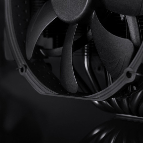 Tản nhiệt khí NOCTUA NH-D15 Chromax Black