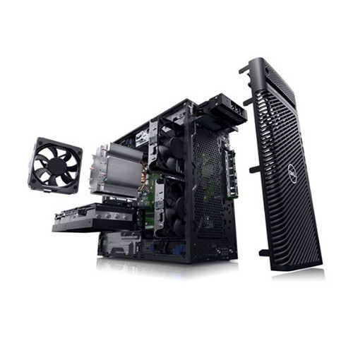 PC Workstation Dell Precision 3680 Tower 42PT3680D05 (Core i9-14900 | 16GB (2x8GB) DDR5 | 256GB SSD _ HDD 2TB | NVIDIA RTX 2000 ADA 16GB GDDR6 | KB_M | 500W PSU | Windows 11 Pro | 3Y WT)