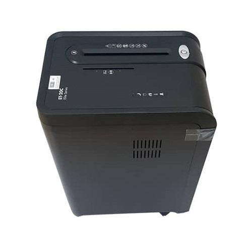 Máy hủy tài liệu New United ET-20C (Hủy vụn/ 15-20 Tờ/lần/ A4/A5)