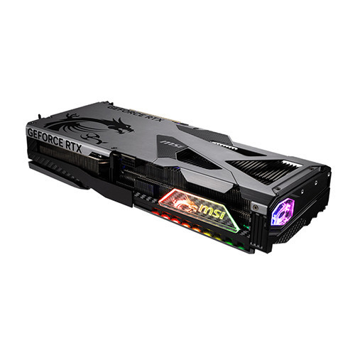 VGA MSI GeForce RTX 5070 12G VANGUARD SOC LAUNCH EDITION