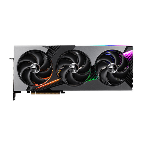 VGA MSI GeForce RTX 5070 12G VANGUARD SOC LAUNCH EDITION