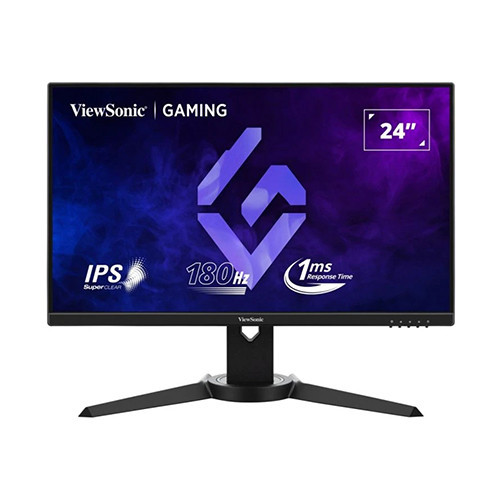 Màn Hình Gaming ViewSonic XG2409 (23.8 inch | IPS | FHD | 180Hz | 1ms)