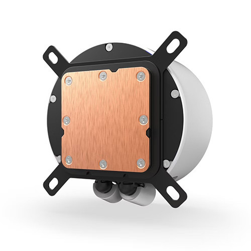 Tản Nhiệt Nước NZXT KRAKEN ELITE 360 RGB V2 White 360mm (RL-KR36E-W2)