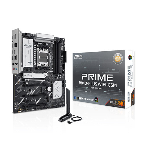 Mainboard Asus PRIME B840-PLUS WIFI-CSM DDR5