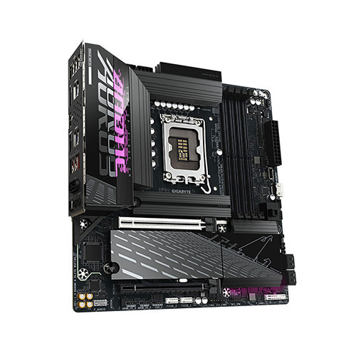 Mainboard Gigabyte B860M AORUS ELITE WIFI 6E DDR5