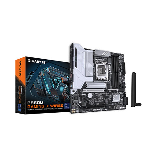Mainboard Gigabyte B860M GAMING X WIFI 6E DDR5