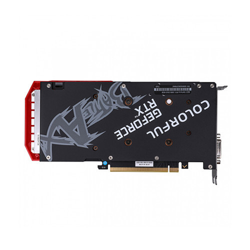 VGA Colorful GeForce RTX 3050 NB DUO 6GB-V
