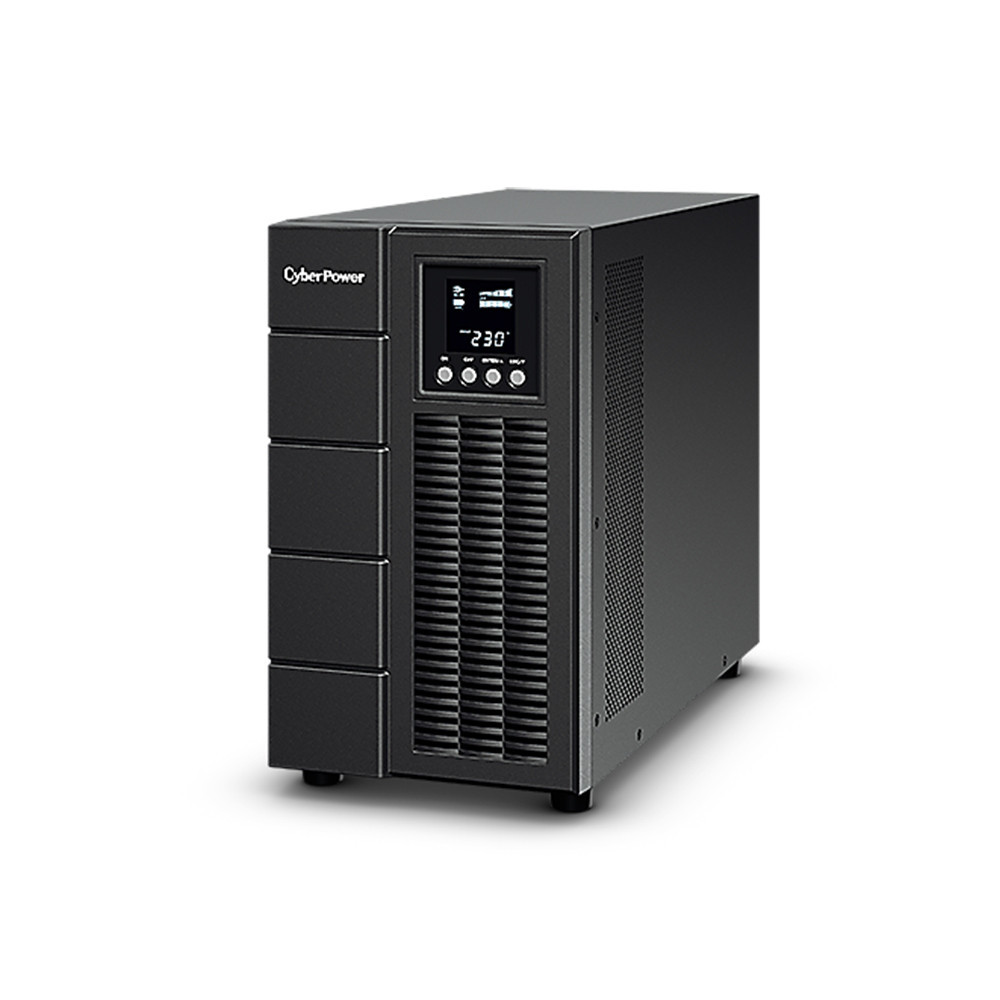 Bộ lưu điện UPS Cyber Power OLS3000E (Online | Tower | 3000VA | 2700W)