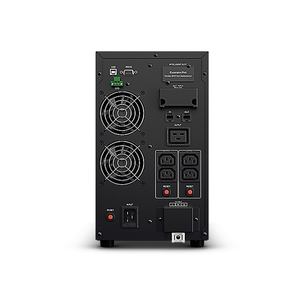 Bộ lưu điện UPS Cyber Power OLS3000E (Online | Tower | 3000VA | 2700W)